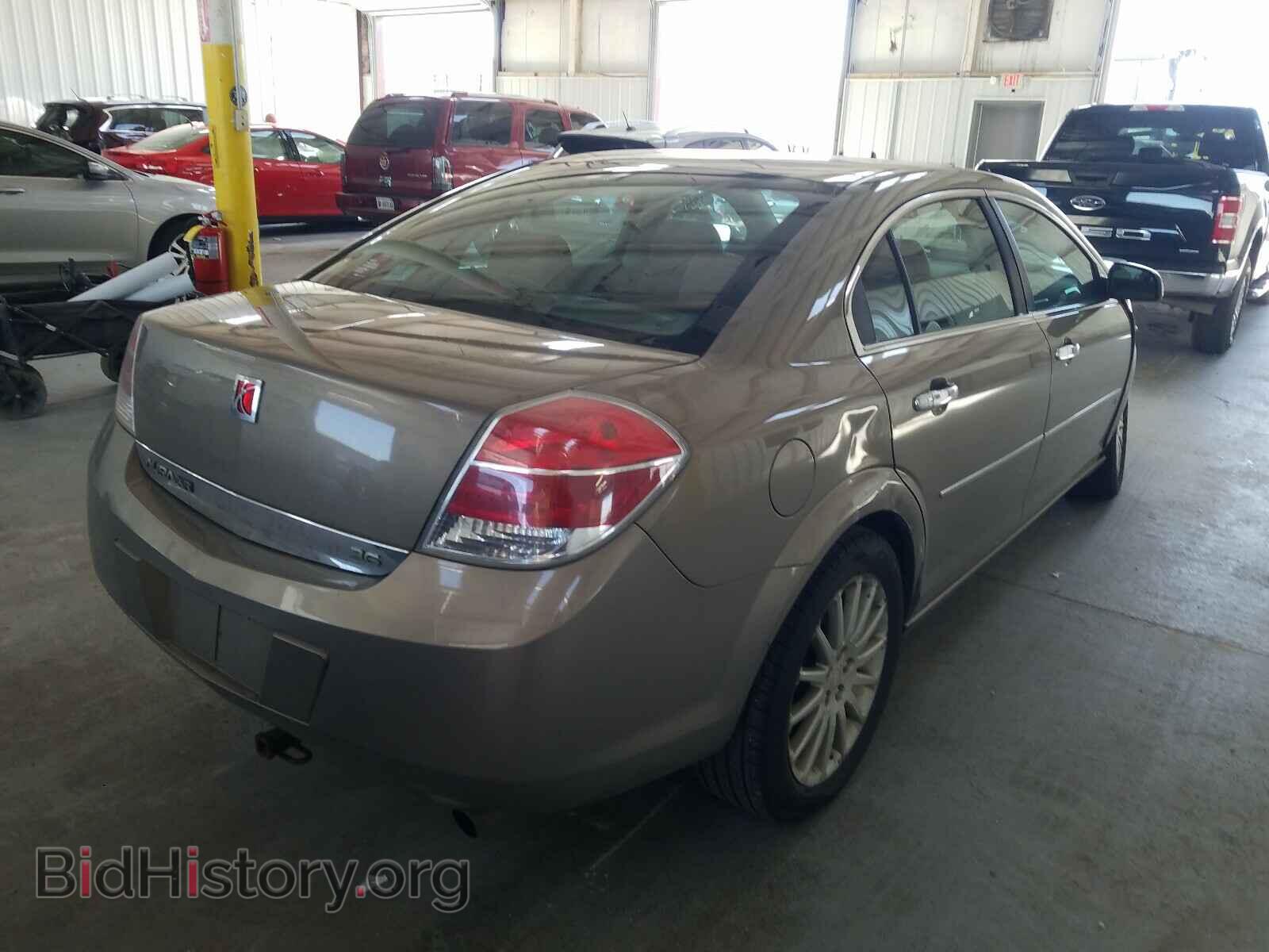 2007 SATURN AURA - VIN: 1G8ZV57737F230254 - Фото 4