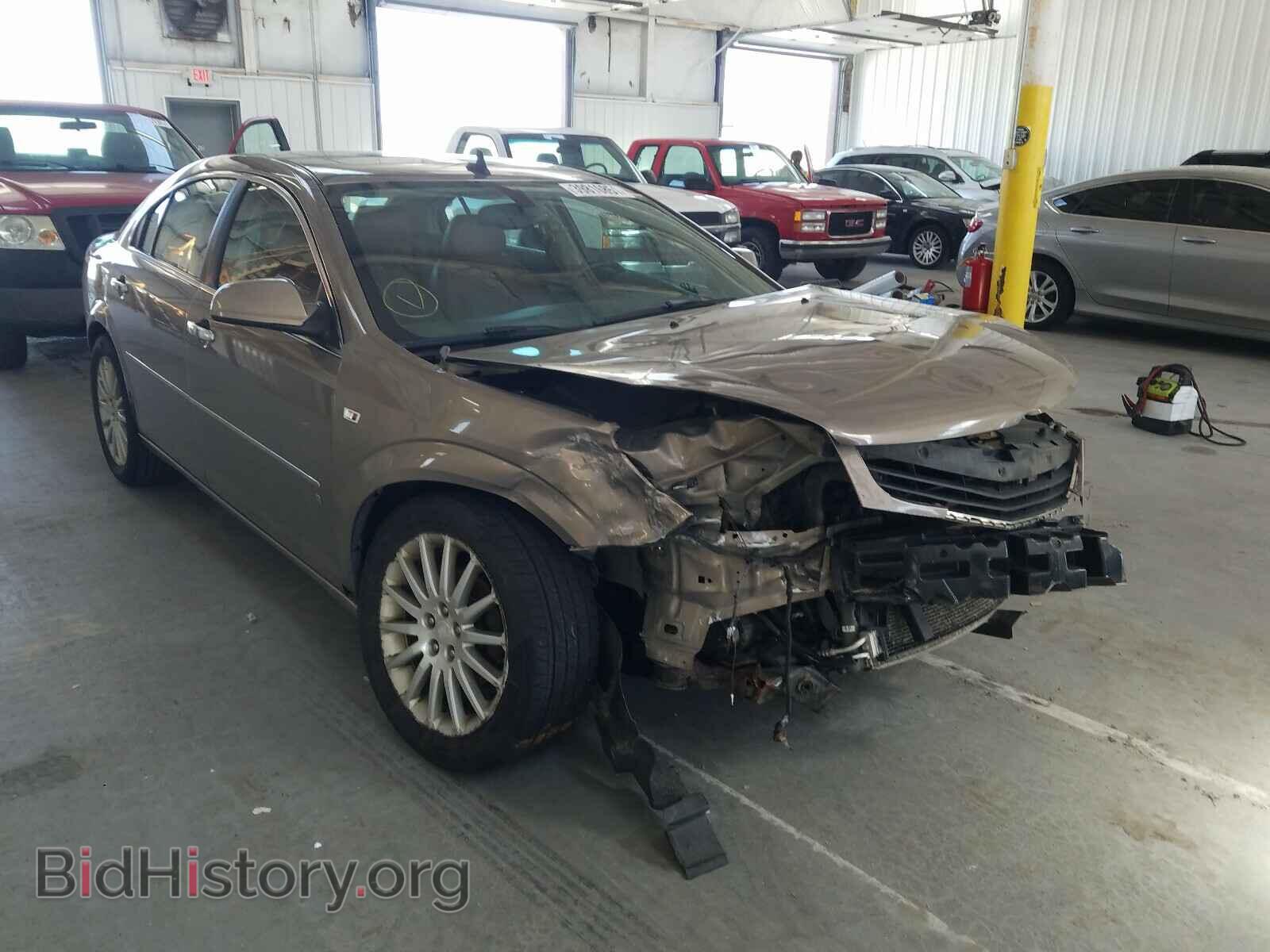 2007 SATURN AURA - VIN: 1G8ZV57737F230254 - Фото 9