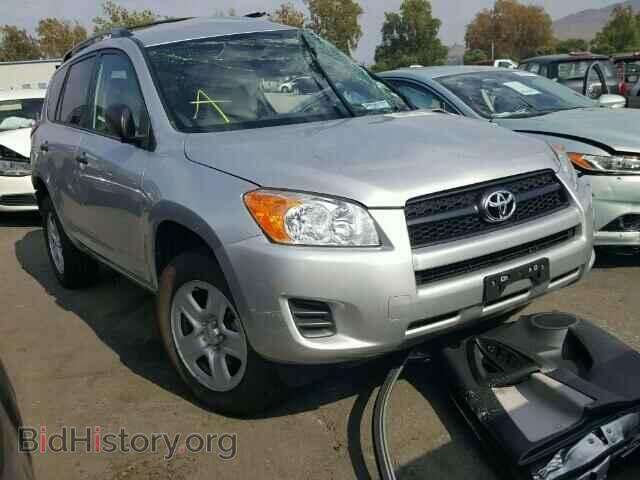 Фотография 2T3KF4DV8CW111576 - TOYOTA RAV4 2012