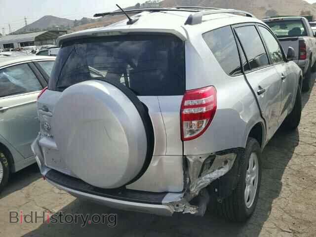 2012 TOYOTA RAV4 - VIN: 2T3KF4DV8CW111576 - Фото 4