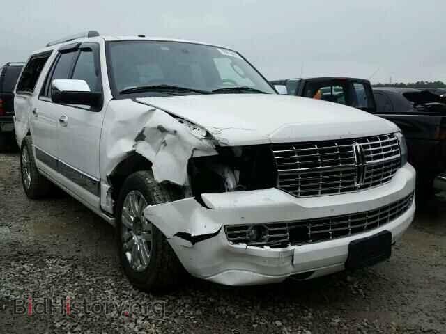 Фотография 5LMJJ3J57CEL07596 - LINCOLN NAVIGATOR 2012