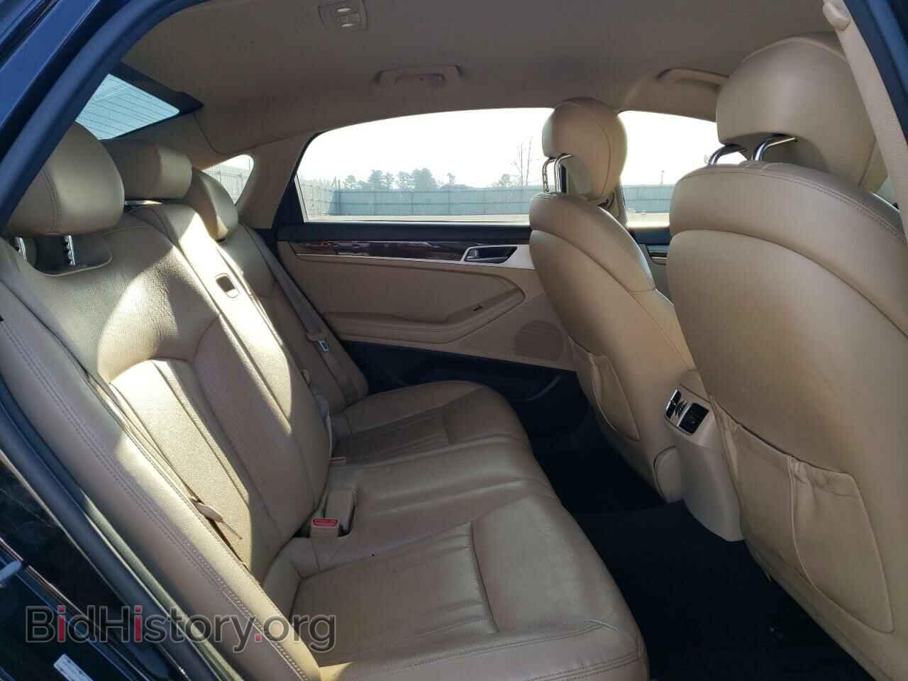 2017 GENESIS G80 - VIN: KMHGN4JE0HU190030 - Фото 10
