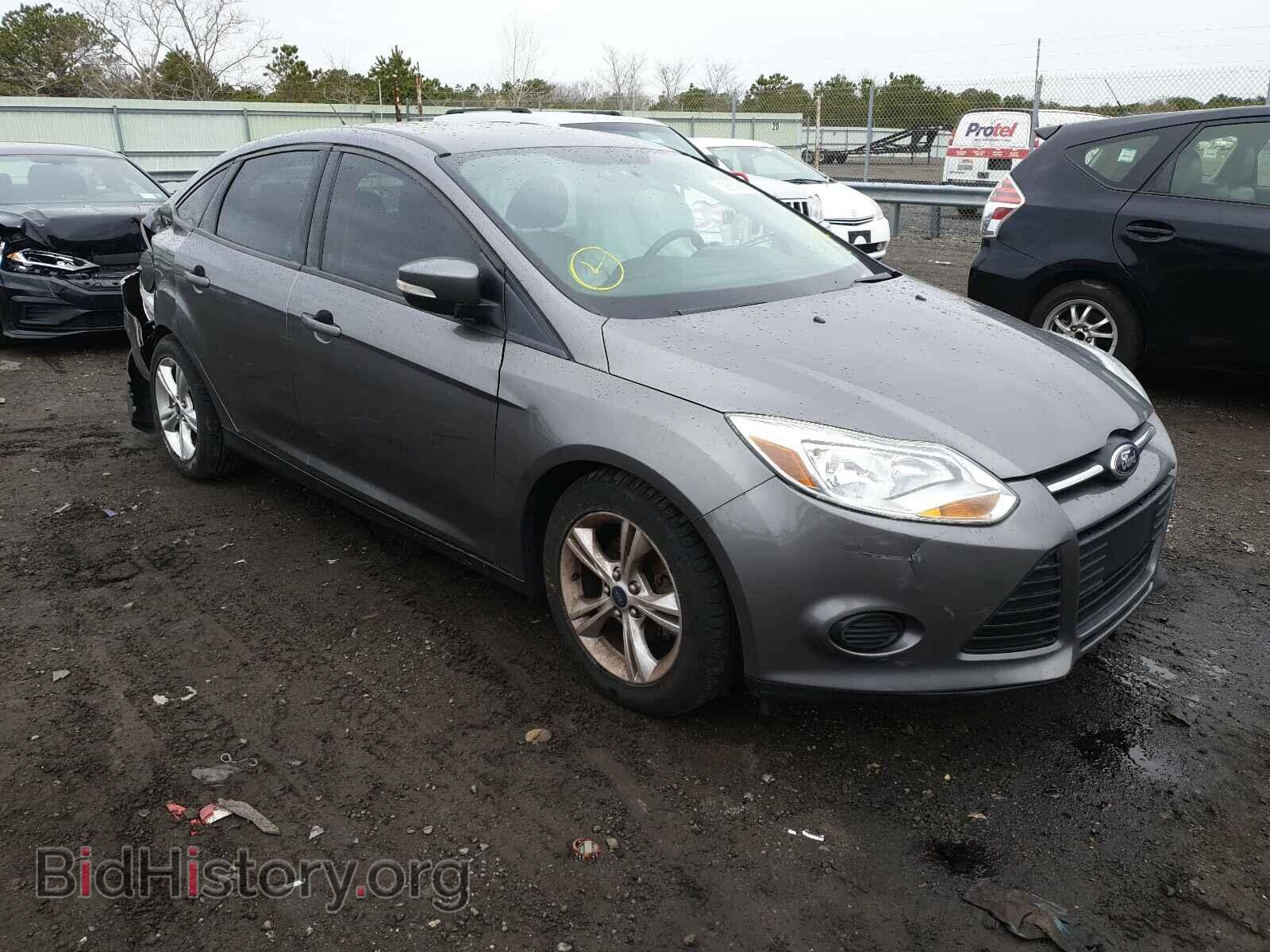 Photo 1FADP3F23EL304393 - FORD FOCUS 2014