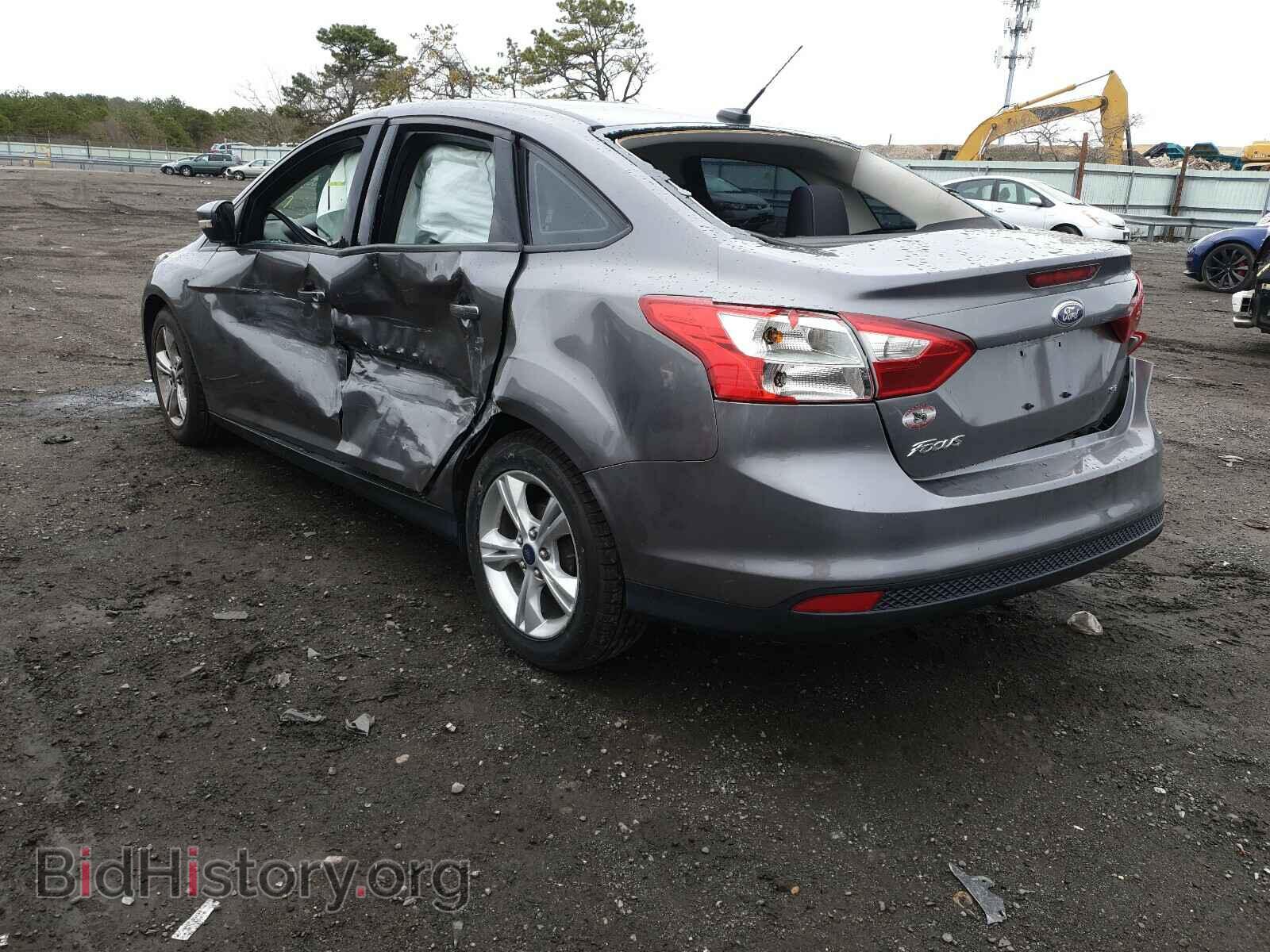 2014 FORD FOCUS - VIN: 1FADP3F23EL304393 - Photo 3