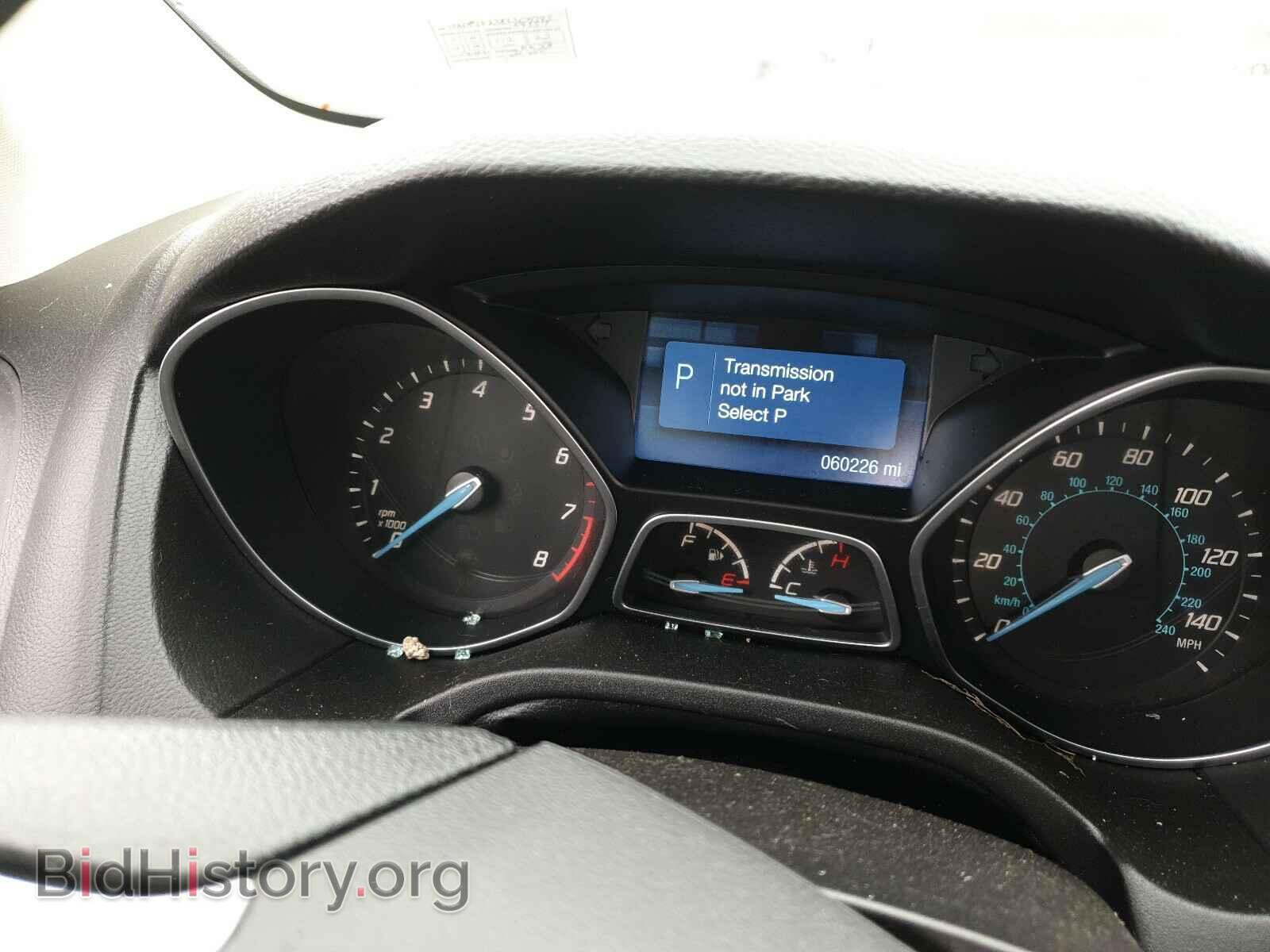 2014 FORD FOCUS - VIN: 1FADP3F23EL304393 - Photo 8