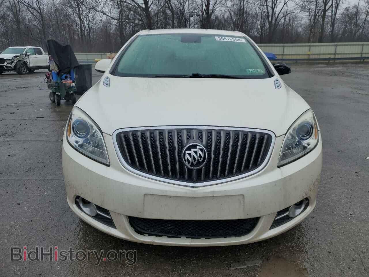 2013 BUICK VERANO - VIN: 1G4PP5SK0D4116556 - Photo 5