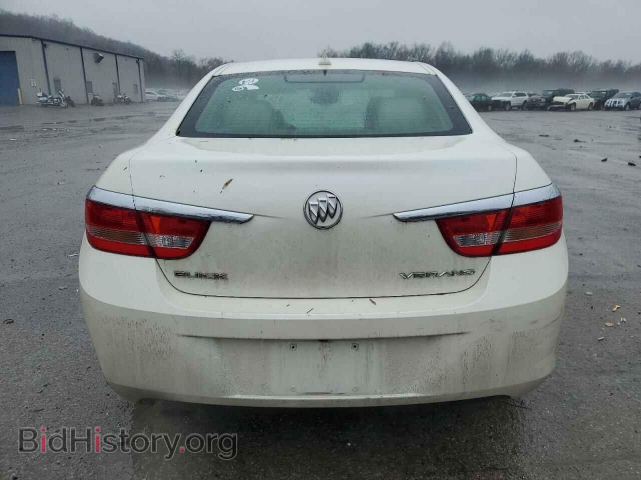 2013 BUICK VERANO - VIN: 1G4PP5SK0D4116556 - Photo 6