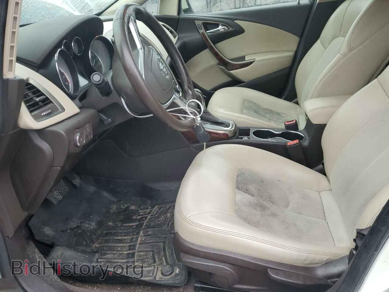 2013 BUICK VERANO - VIN: 1G4PP5SK0D4116556 - Photo 7
