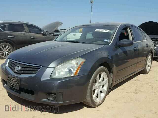 2007 NISSAN MAXIMA - VIN: 1N4BA41E57C813713 - Фото 2