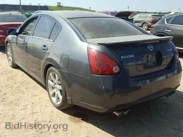 2007 NISSAN MAXIMA - VIN: 1N4BA41E57C813713 - Фото 3