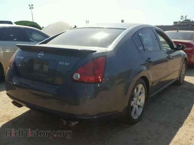 2007 NISSAN MAXIMA - VIN: 1N4BA41E57C813713 - Фото 4