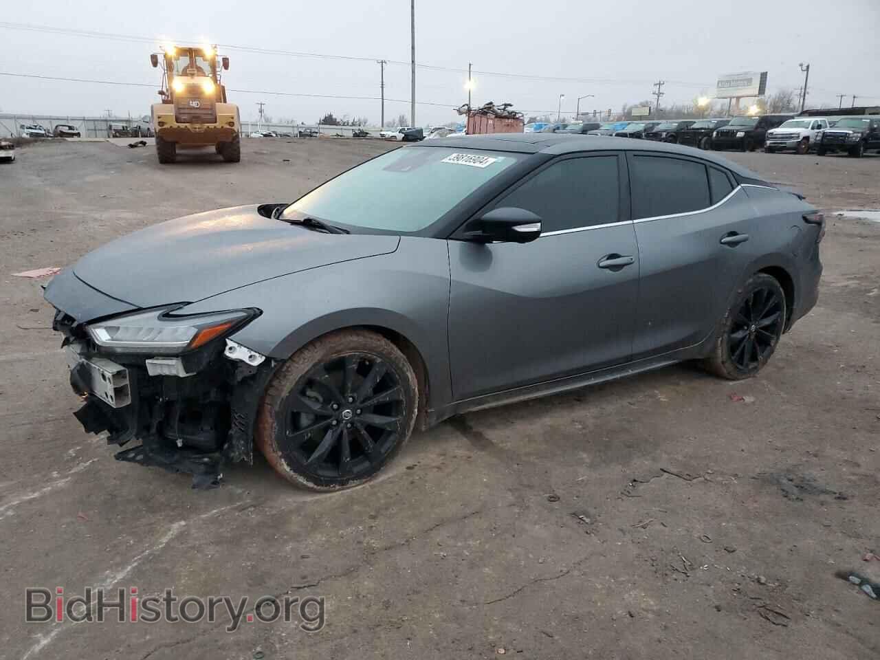 Photo 1N4AA6AVXKC377280 - NISSAN MAXIMA 2019