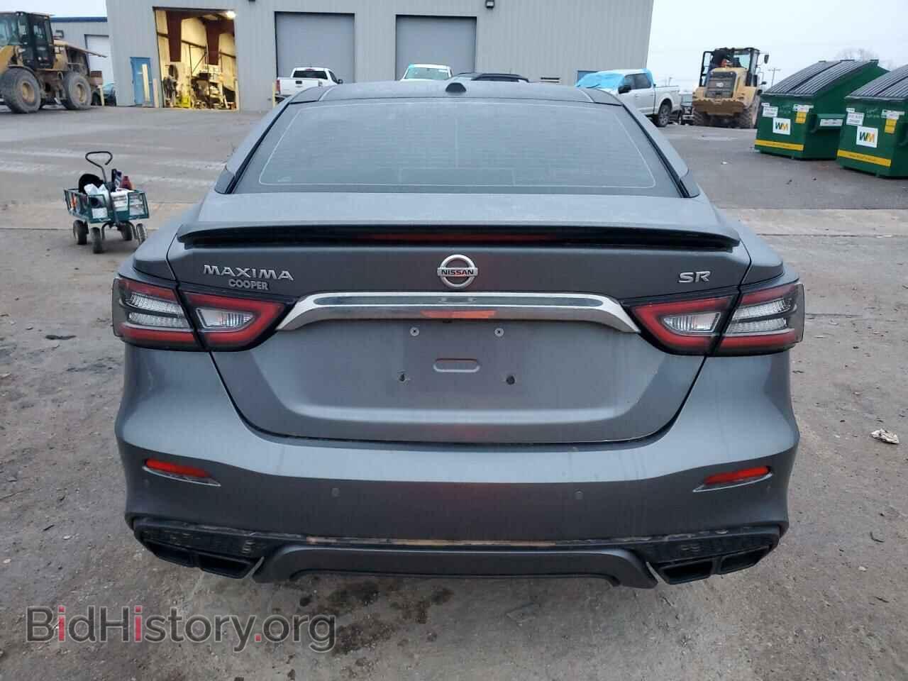 2019 NISSAN MAXIMA - VIN: 1N4AA6AVXKC377280 - Фото 6
