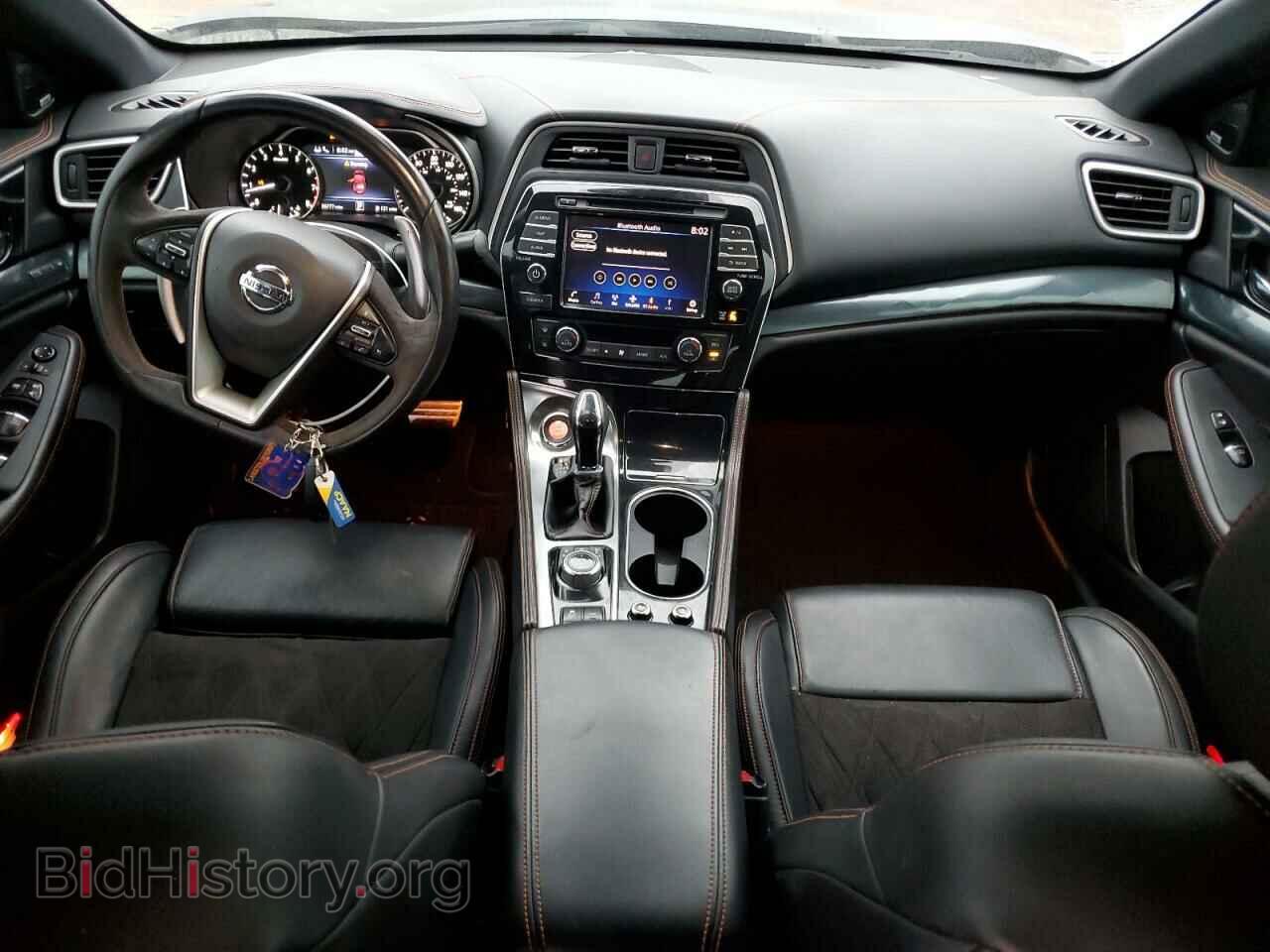 2019 NISSAN MAXIMA - VIN: 1N4AA6AVXKC377280 - Фото 8