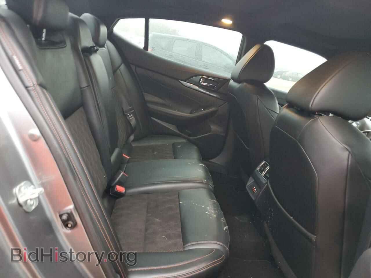 2019 NISSAN MAXIMA - VIN: 1N4AA6AVXKC377280 - Фото 10