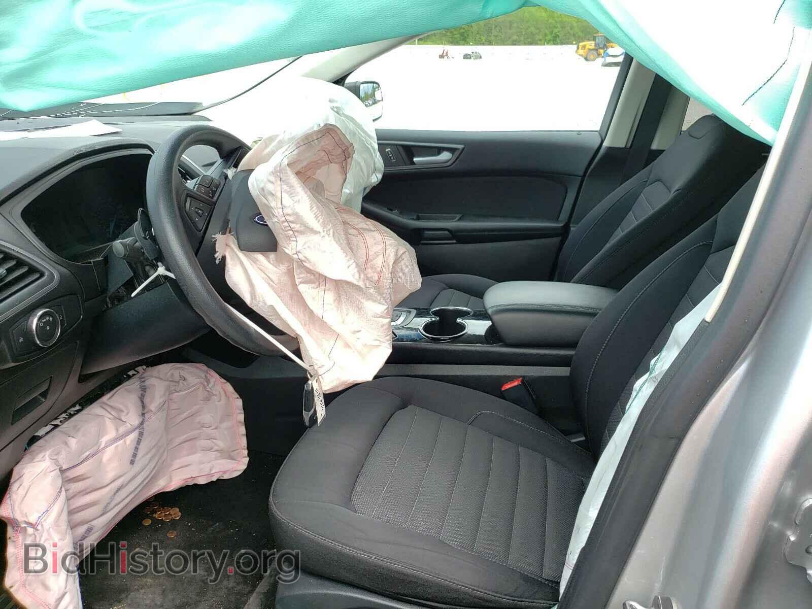 2016 FORD EDGE - VIN: 2FMPK3G92GBC59995 - Фото 5