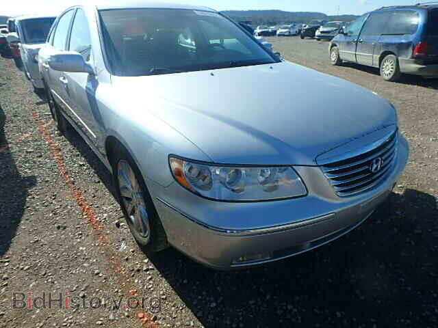 Фотография KMHFC46F49A371833 - HYUNDAI AZERA 2009