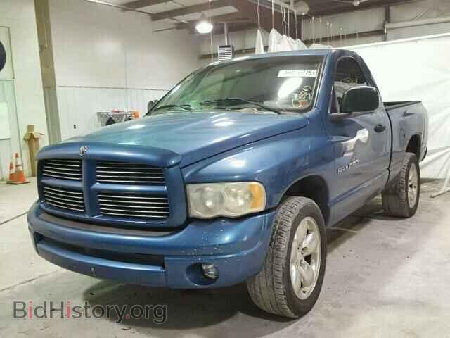 2002 DODGE RAM 1500 - VIN: 1D7HU16Z02J160126 - Фото 2