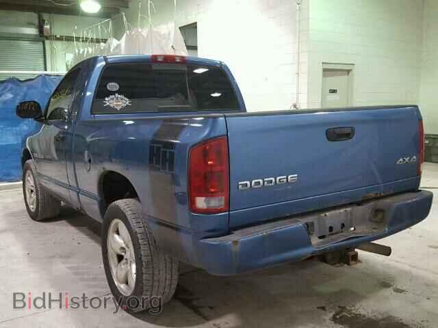 2002 DODGE RAM 1500 - VIN: 1D7HU16Z02J160126 - Фото 3