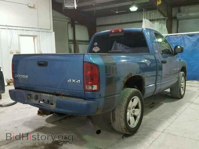 2002 DODGE RAM 1500 - VIN: 1D7HU16Z02J160126 - Фото 4