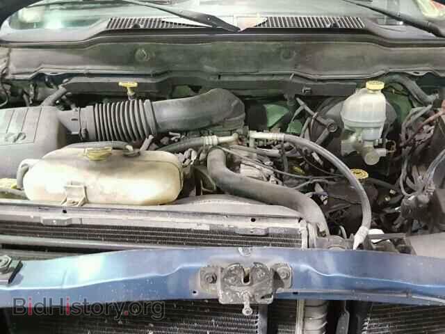 2002 DODGE RAM 1500 - VIN: 1D7HU16Z02J160126 - Фото 7