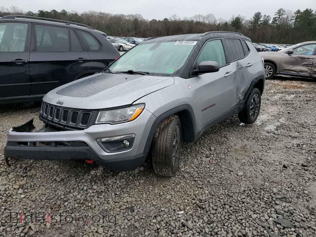 Photo 3C4NJDDB8LT189624 - JEEP COMPASS 2020