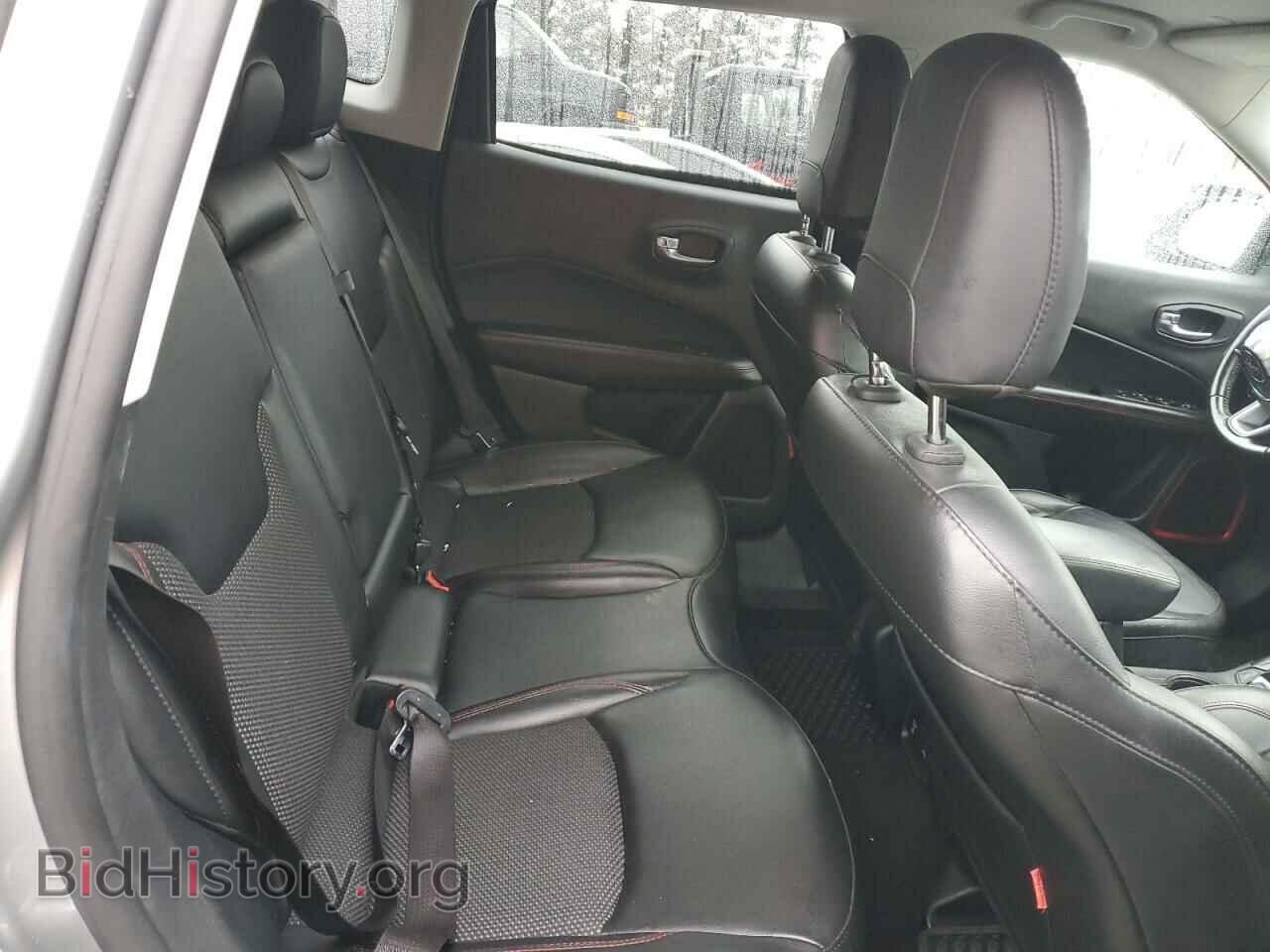 2020 JEEP COMPASS - VIN: 3C4NJDDB8LT189624 - Photo 11