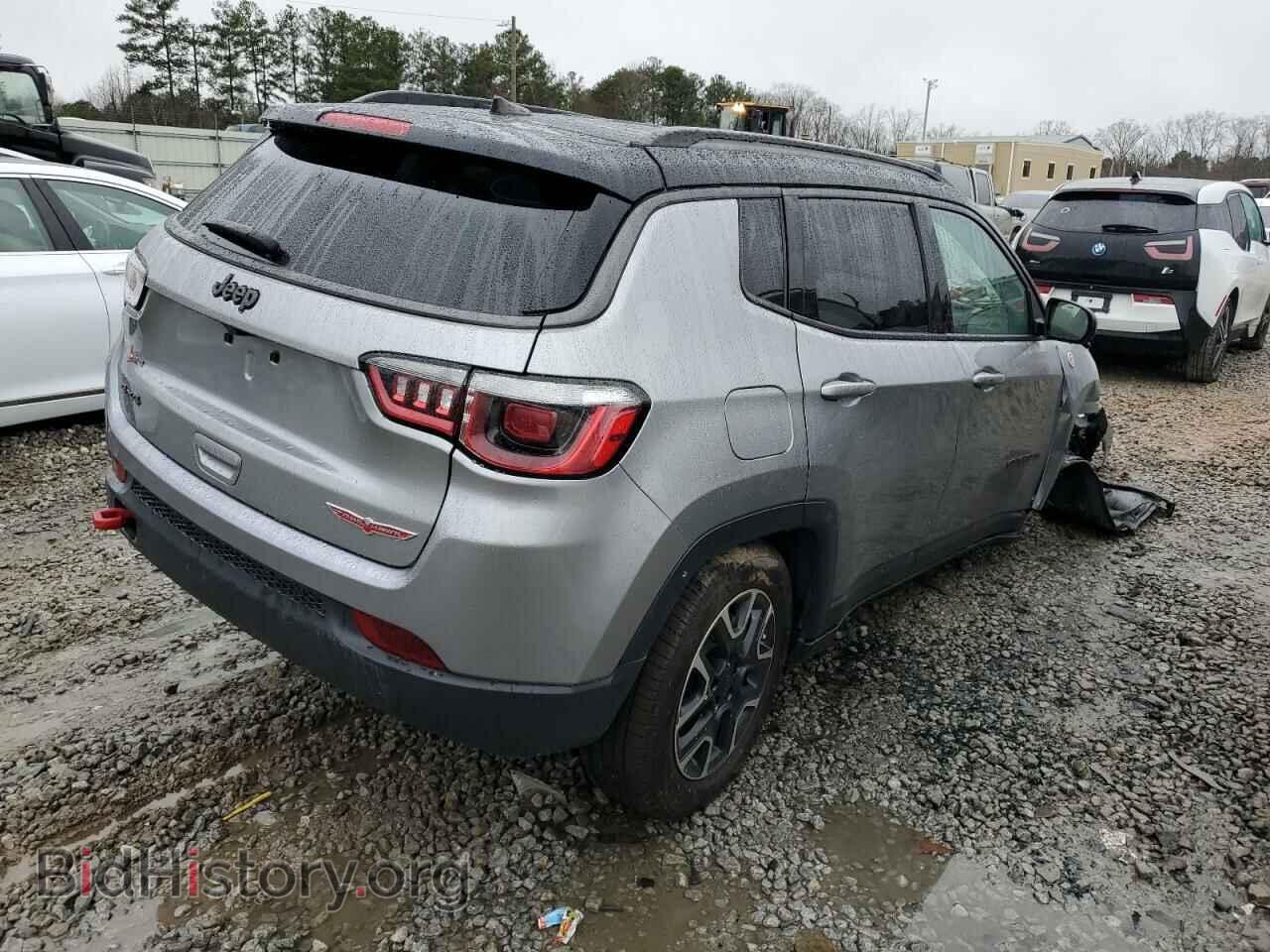 2020 JEEP COMPASS - VIN: 3C4NJDDB8LT189624 - Photo 3