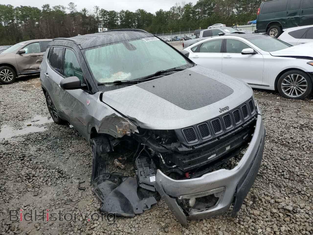 2020 JEEP COMPASS - VIN: 3C4NJDDB8LT189624 - Photo 4