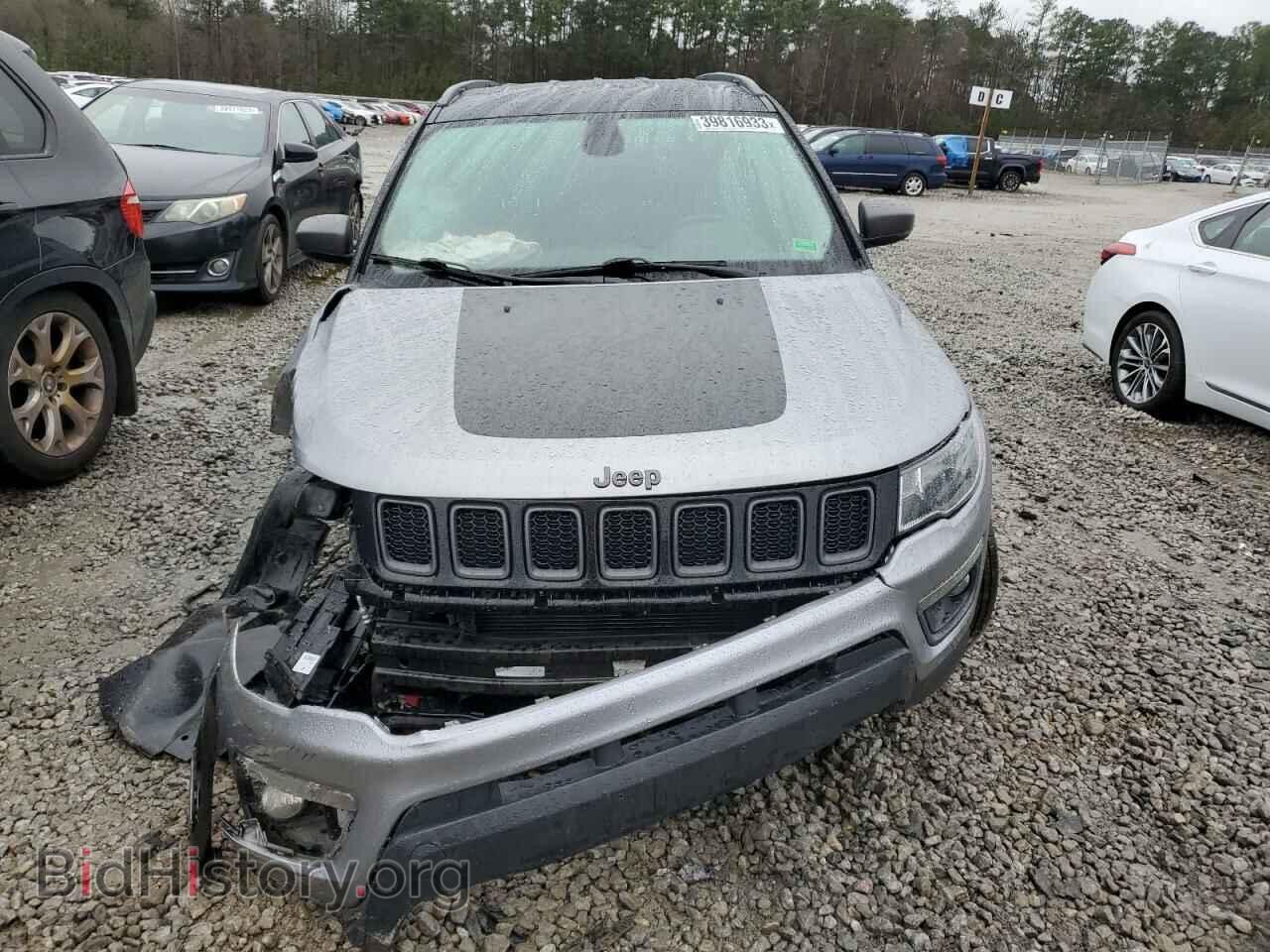 2020 JEEP COMPASS - VIN: 3C4NJDDB8LT189624 - Photo 5
