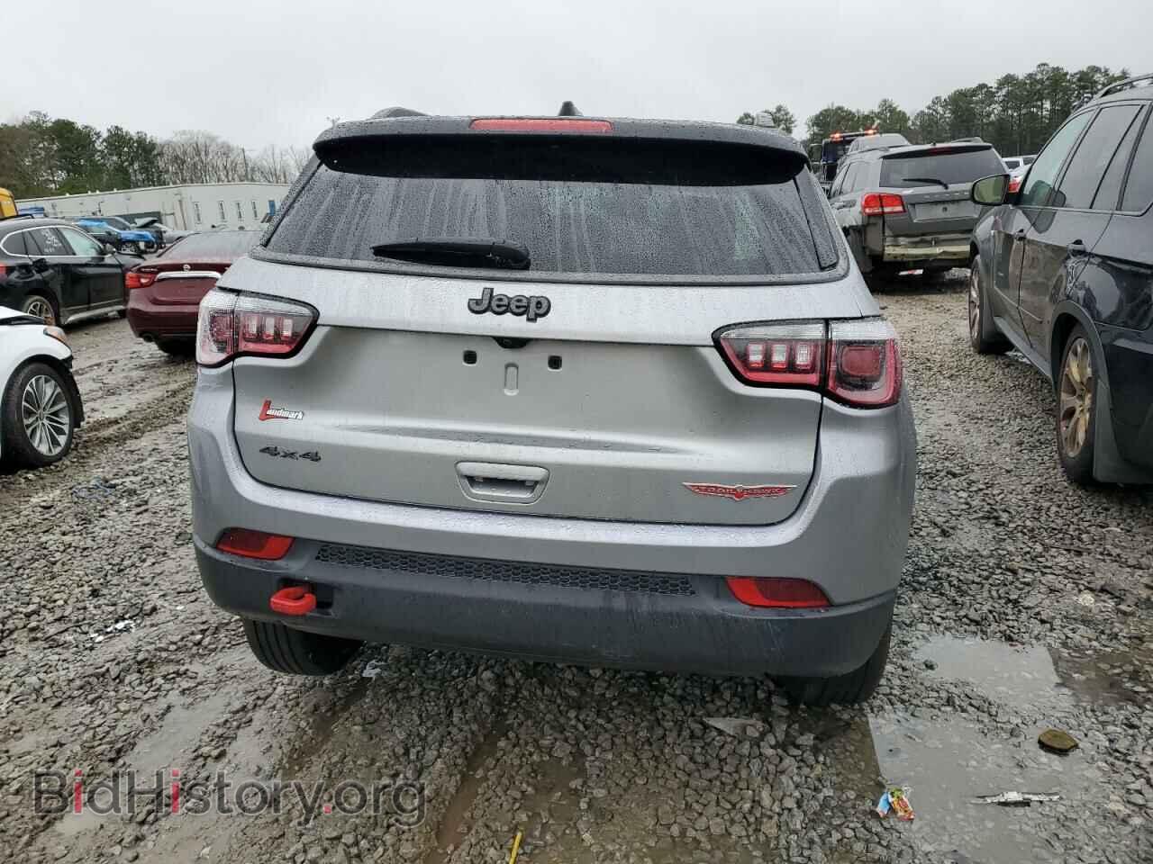 2020 JEEP COMPASS - VIN: 3C4NJDDB8LT189624 - Photo 6