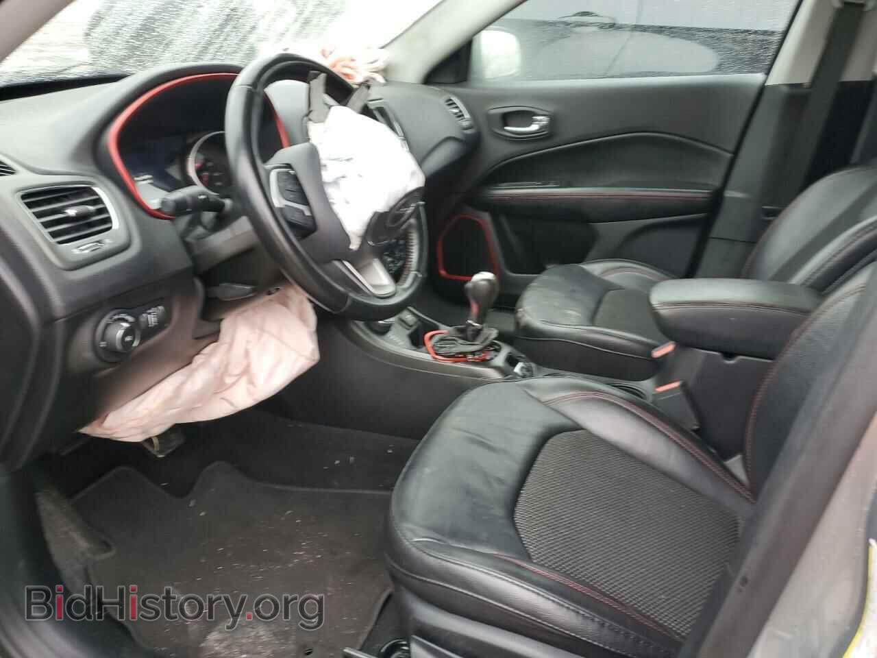 2020 JEEP COMPASS - VIN: 3C4NJDDB8LT189624 - Photo 7