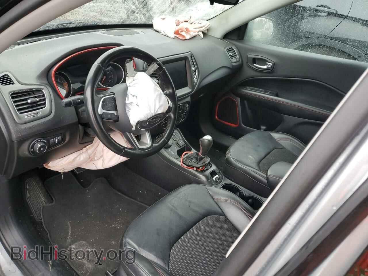 2020 JEEP COMPASS - VIN: 3C4NJDDB8LT189624 - Photo 8