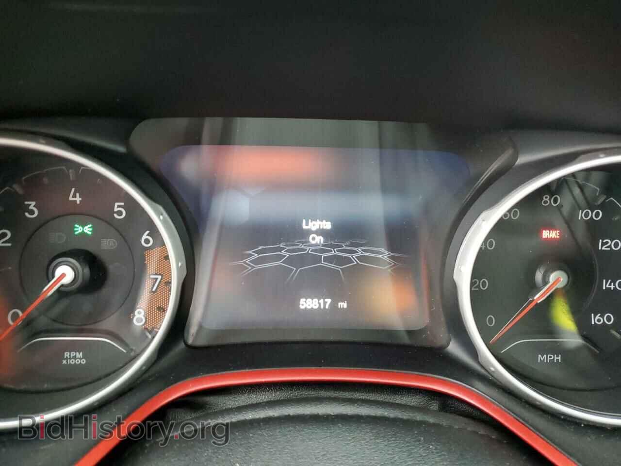 2020 JEEP COMPASS - VIN: 3C4NJDDB8LT189624 - Photo 9