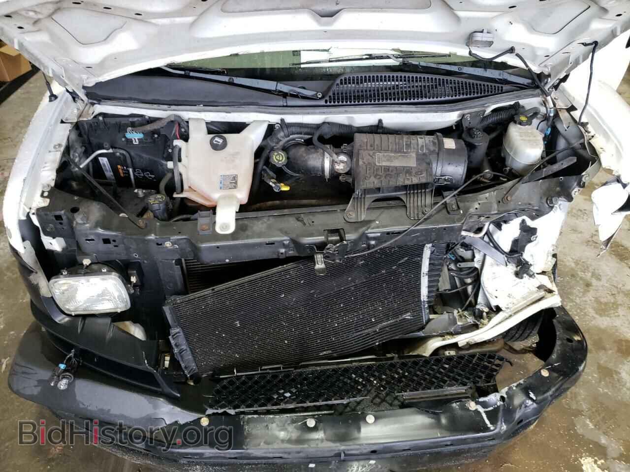 2012 CHEVROLET EXPRESS - VIN: 1GCSGAFX9C1102605 - Photo 11