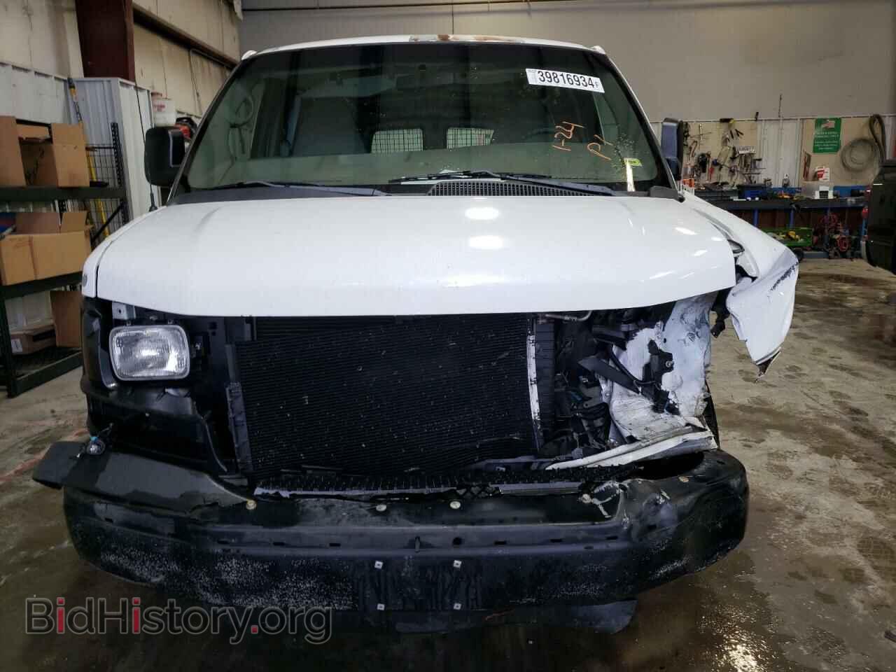 2012 CHEVROLET EXPRESS - VIN: 1GCSGAFX9C1102605 - Photo 5