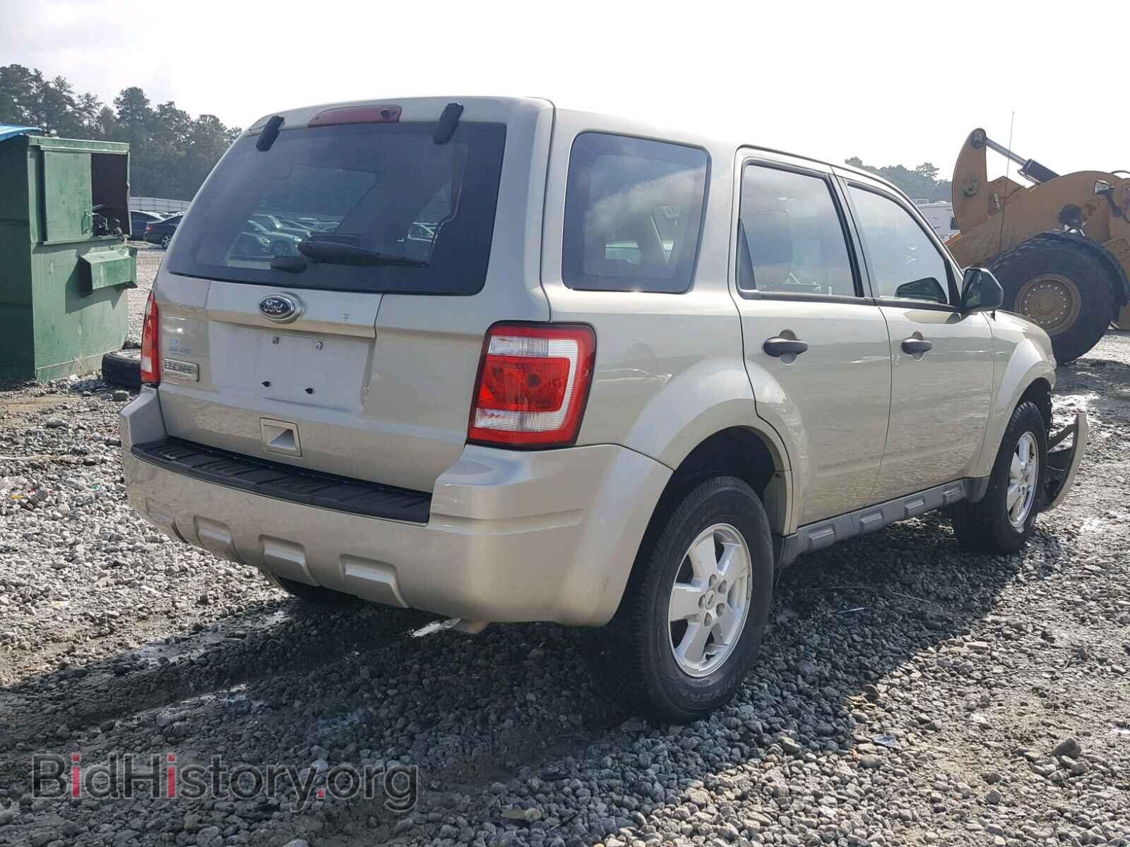 2012 FORD ESCAPE - VIN: 1FMCU0C71CKA81069 - Photo 4