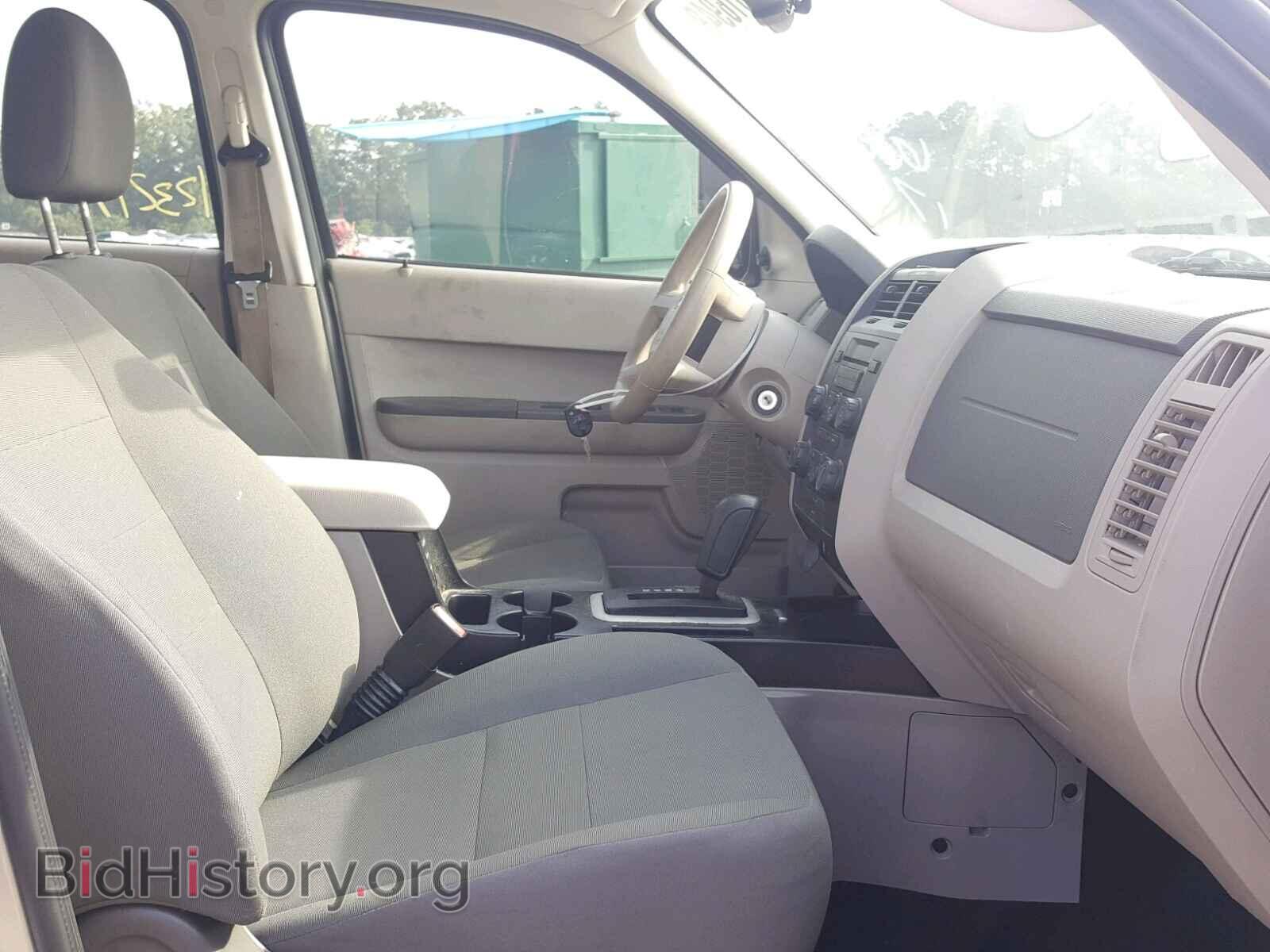2012 FORD ESCAPE - VIN: 1FMCU0C71CKA81069 - Photo 5