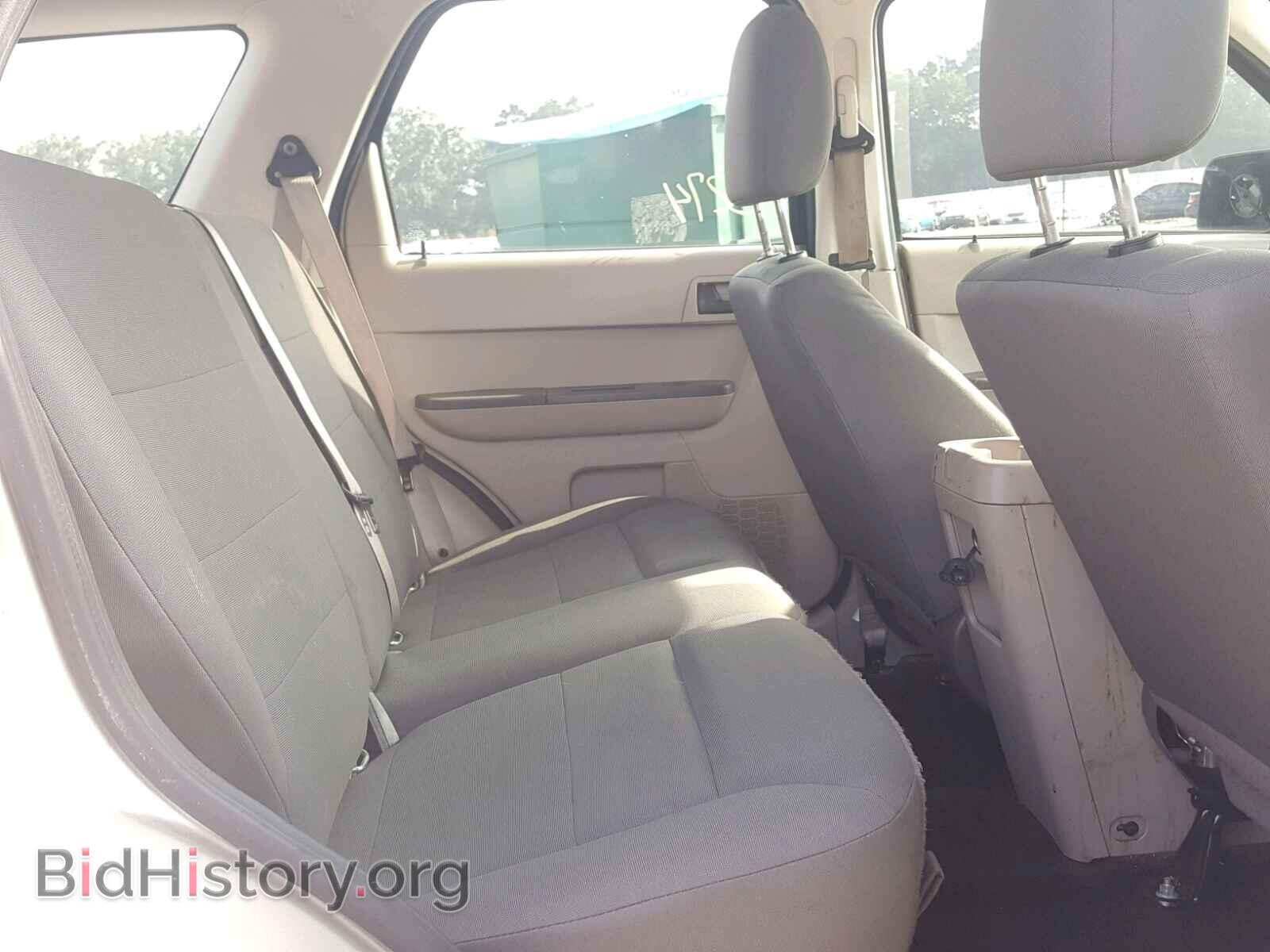 2012 FORD ESCAPE - VIN: 1FMCU0C71CKA81069 - Photo 6