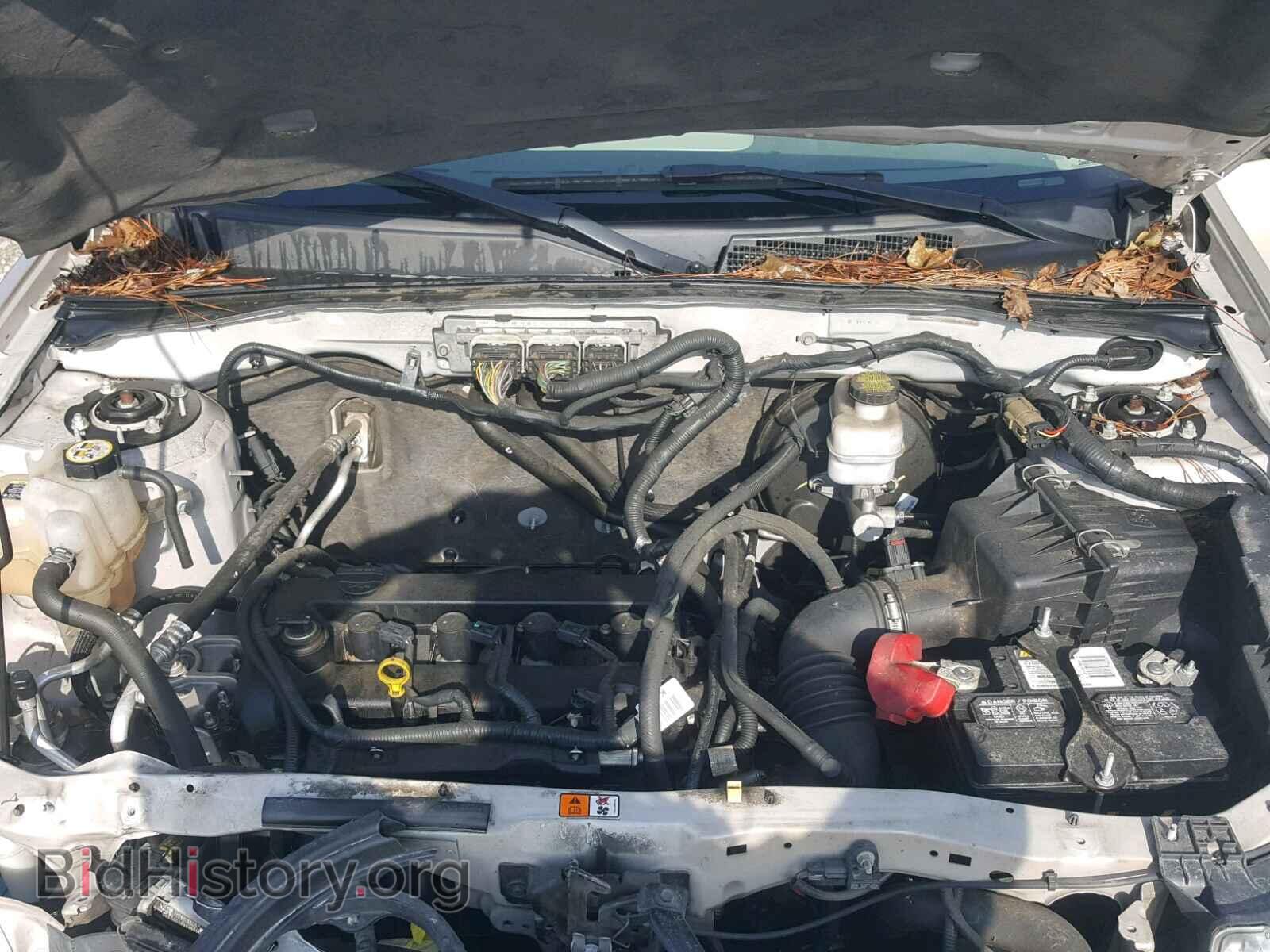2012 FORD ESCAPE - VIN: 1FMCU0C71CKA81069 - Photo 7