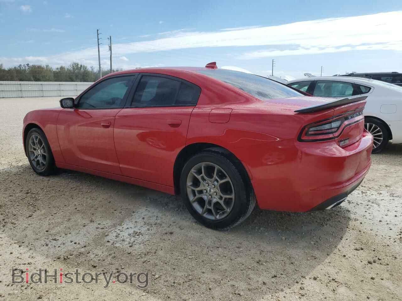 2017 DODGE CHARGER - VIN: 2C3CDXJG3HH590521 - Фото 2