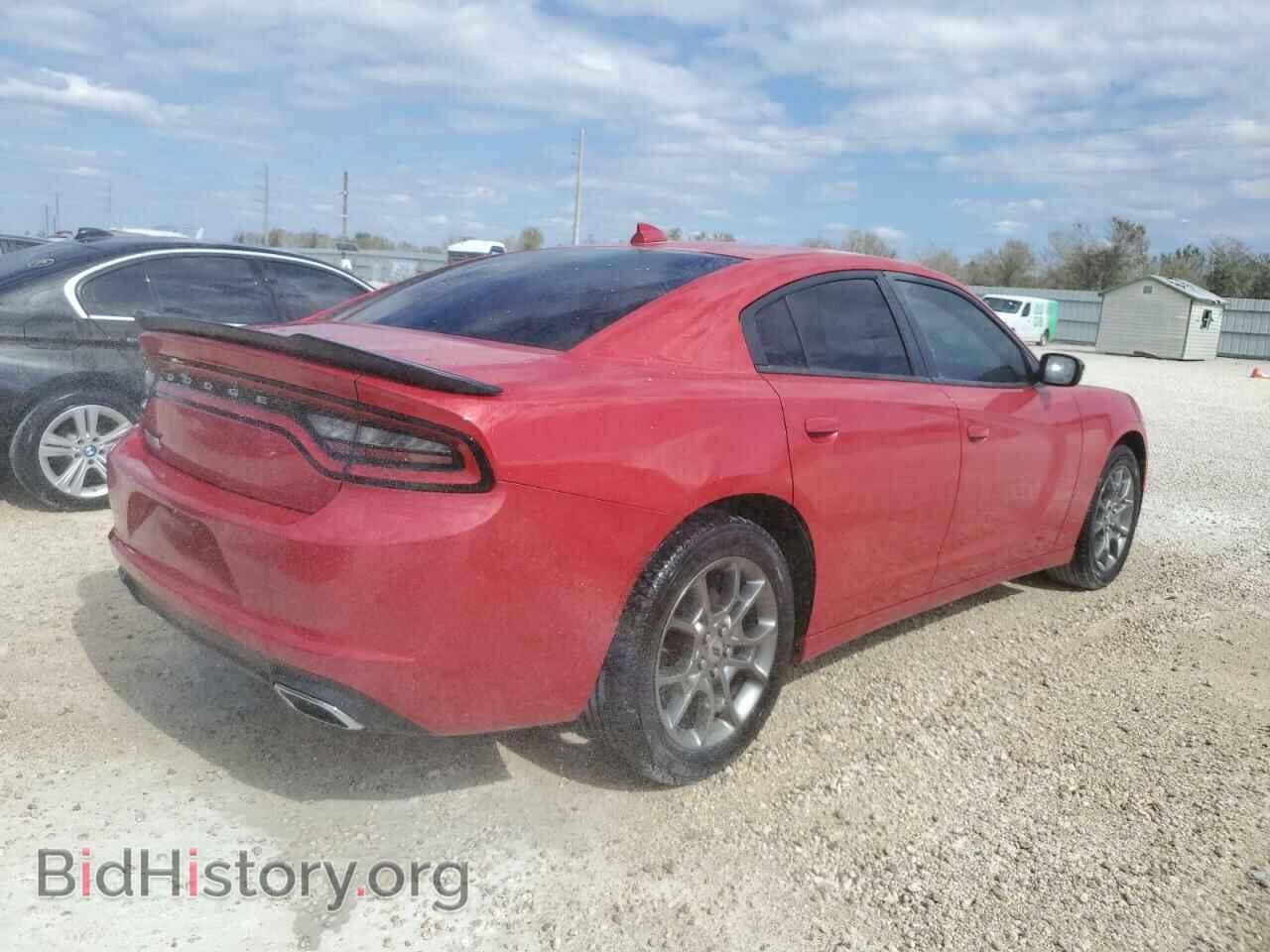 2017 DODGE CHARGER - VIN: 2C3CDXJG3HH590521 - Фото 3