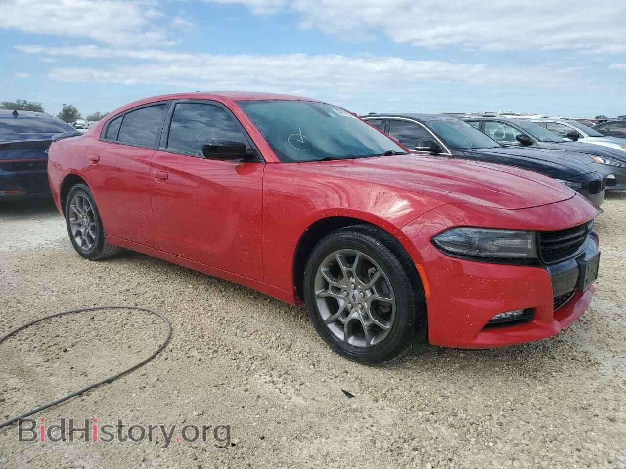 2017 DODGE CHARGER - VIN: 2C3CDXJG3HH590521 - Фото 4