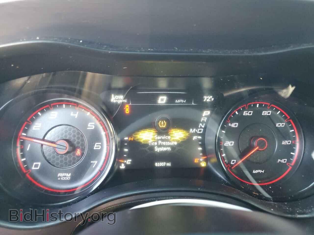 2017 DODGE CHARGER - VIN: 2C3CDXJG3HH590521 - Фото 9
