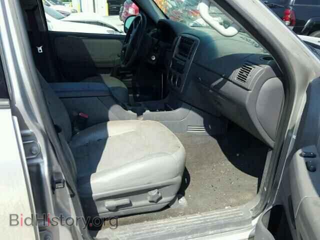 2005 FORD EXPLORER - VIN: 1FMZU73K25UB84287 - Photo 5