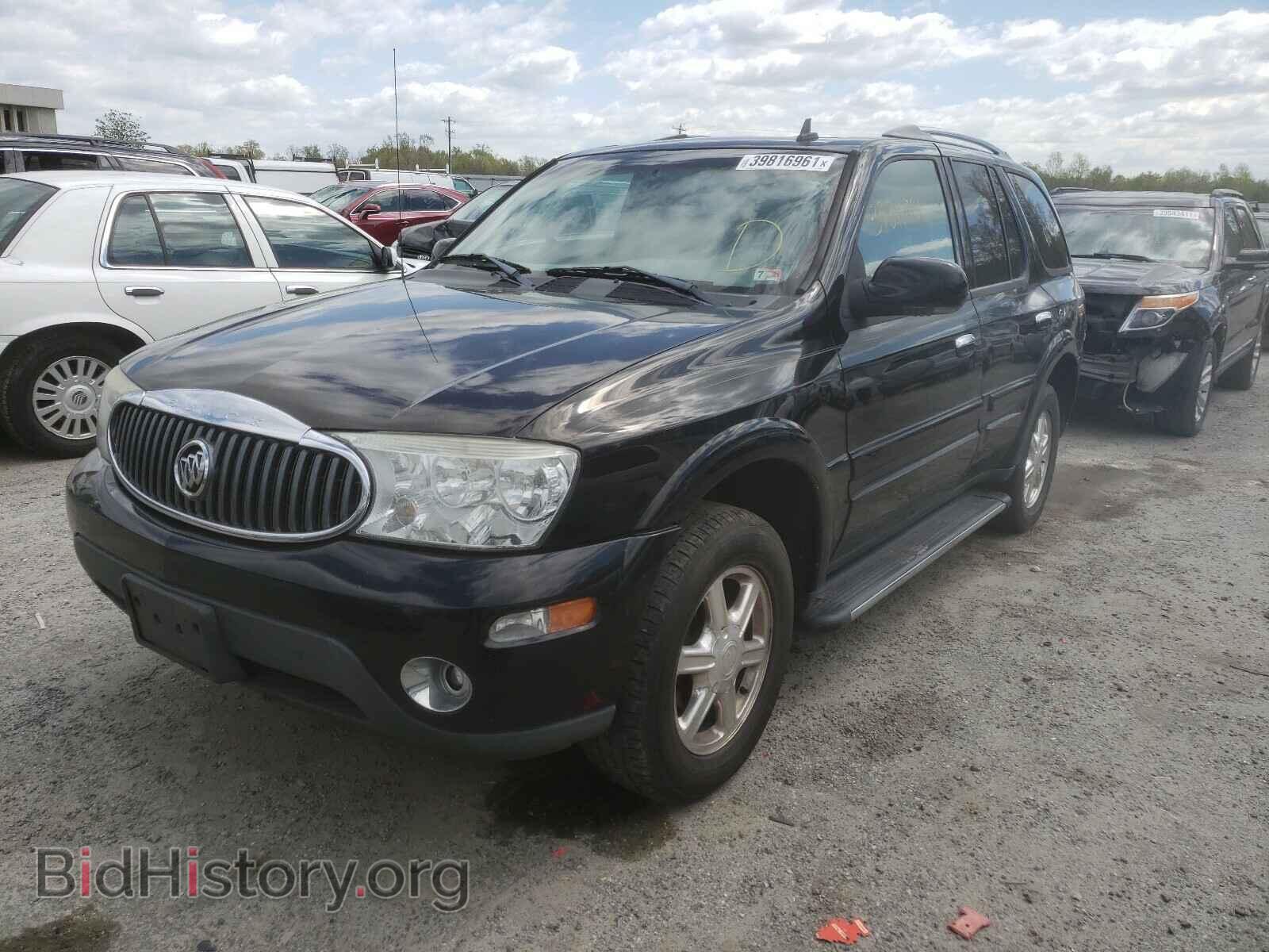 2006 BUICK RAINIER - VIN: 5GADT13S362216399 - Фото 2