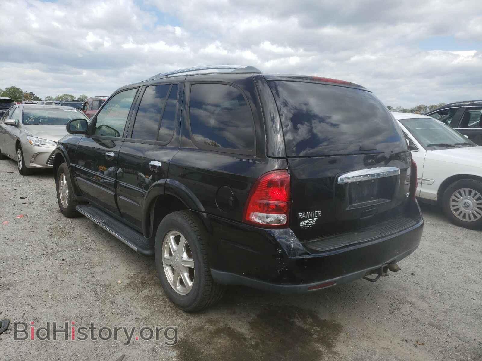 2006 BUICK RAINIER - VIN: 5GADT13S362216399 - Фото 3