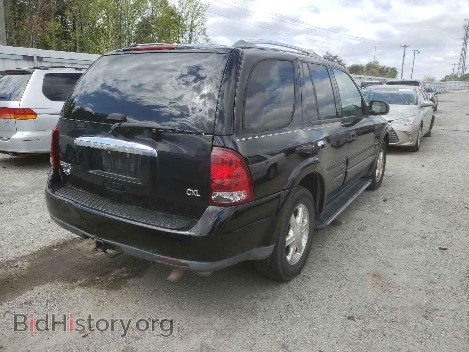 2006 BUICK RAINIER - VIN: 5GADT13S362216399 - Фото 4