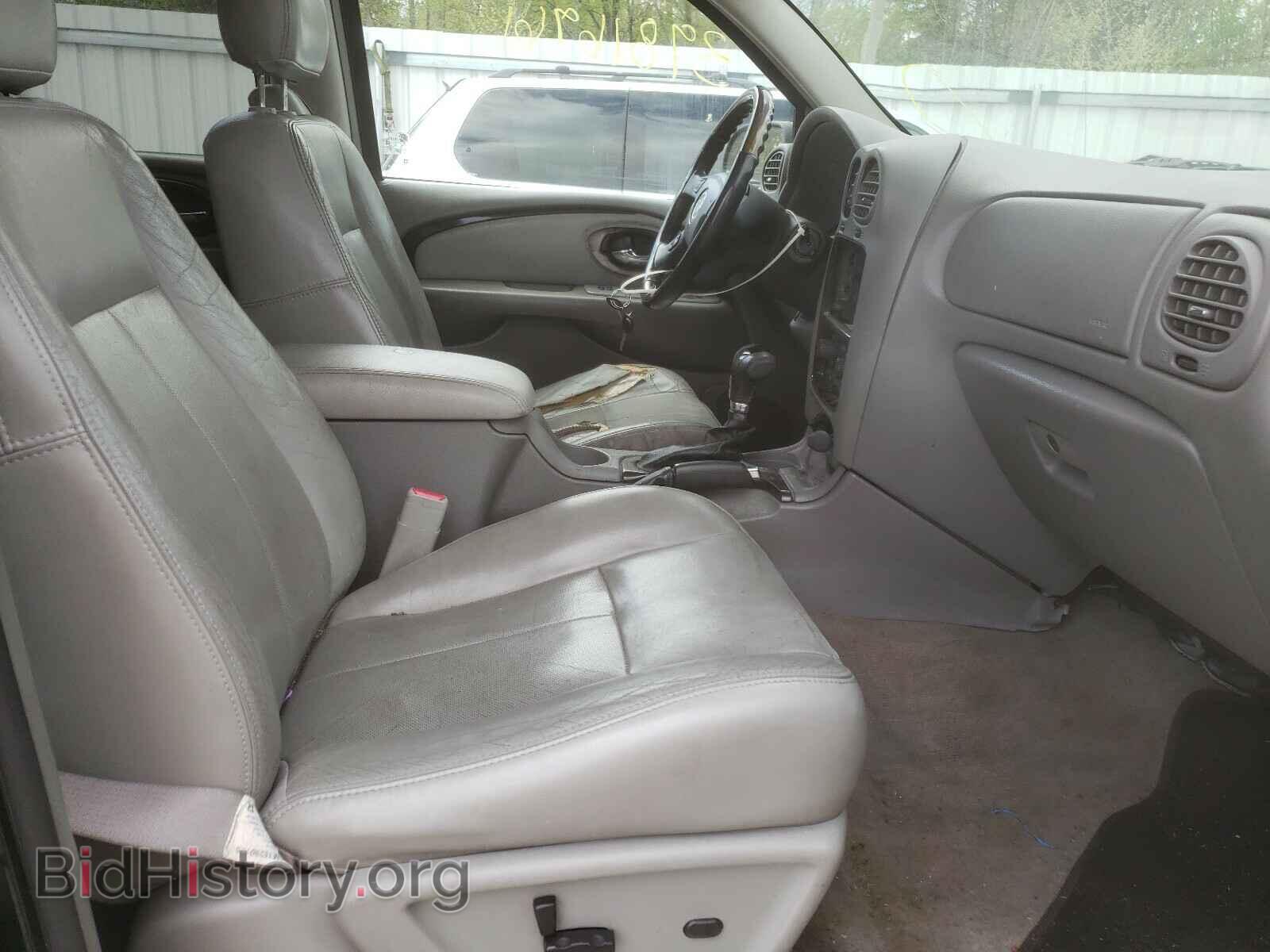 2006 BUICK RAINIER - VIN: 5GADT13S362216399 - Фото 5