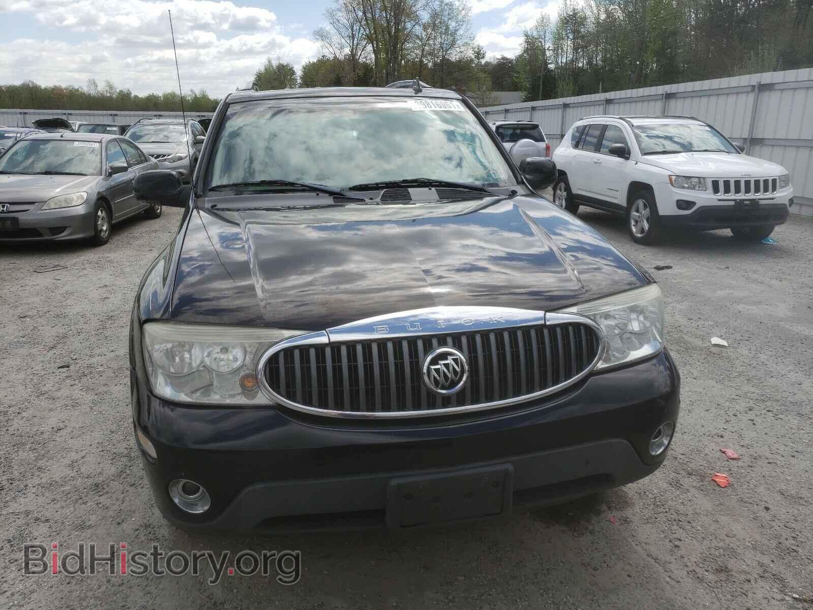 2006 BUICK RAINIER - VIN: 5GADT13S362216399 - Фото 9